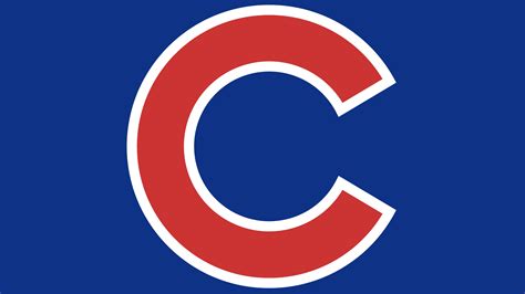 chicago cubs baseball logo